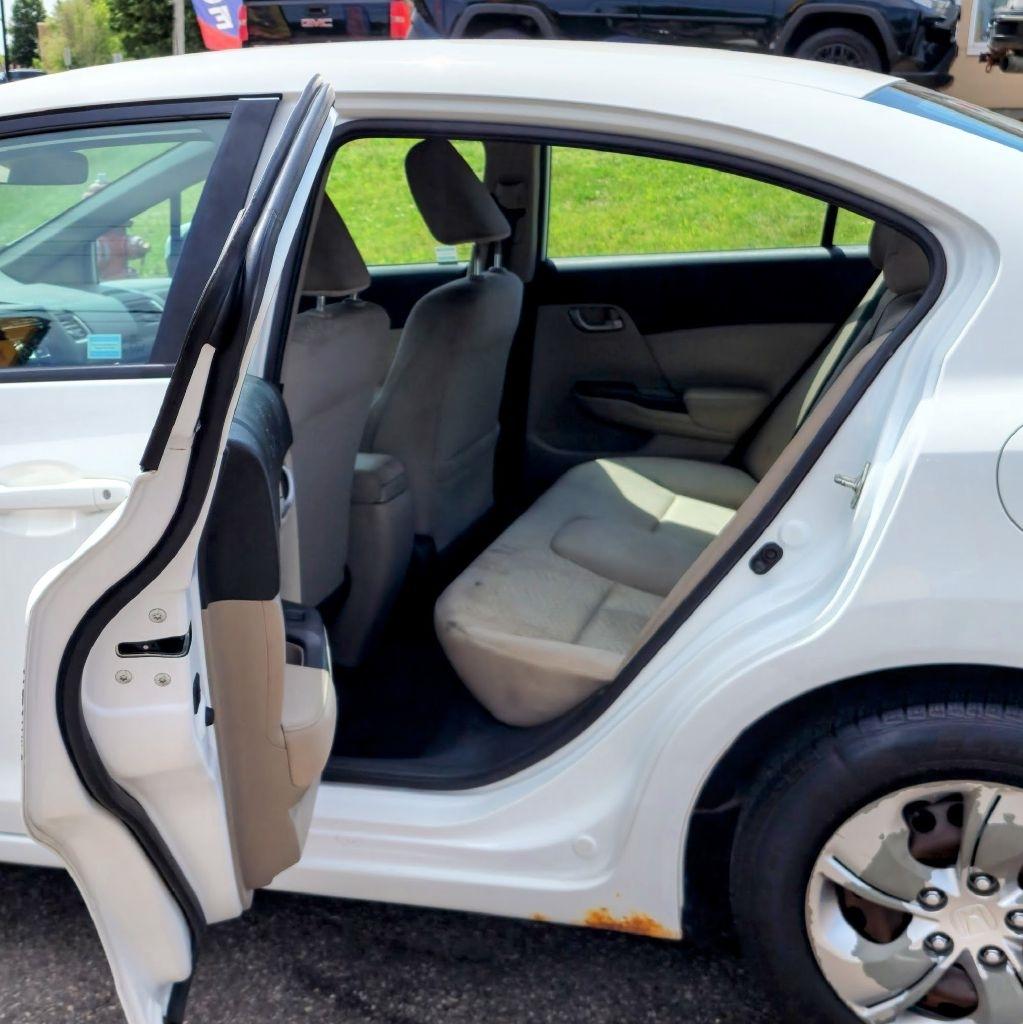 Honda Civic  2014