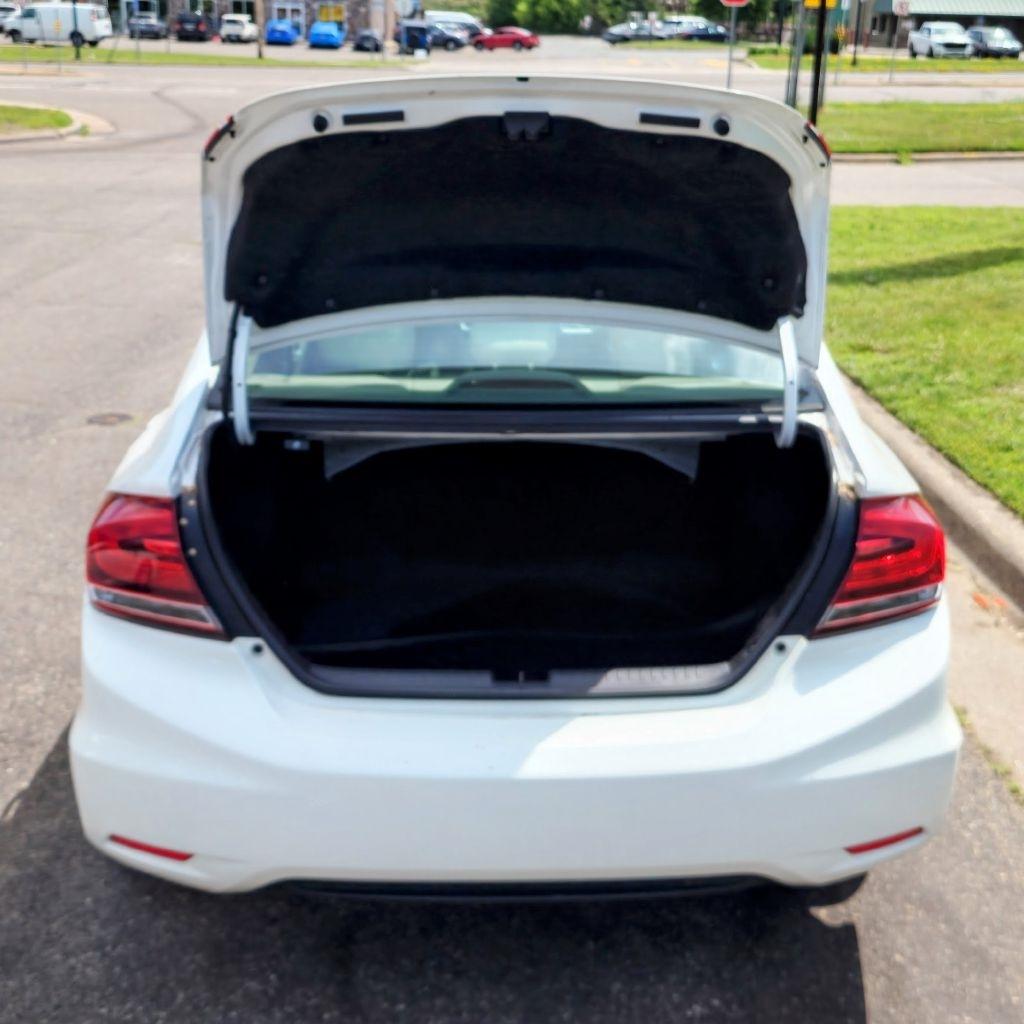 Honda Civic  2014