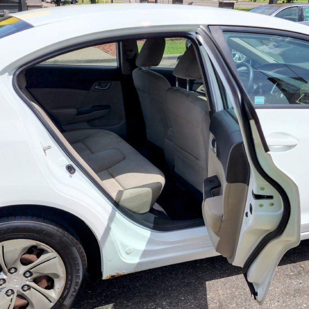 Honda Civic  2014
