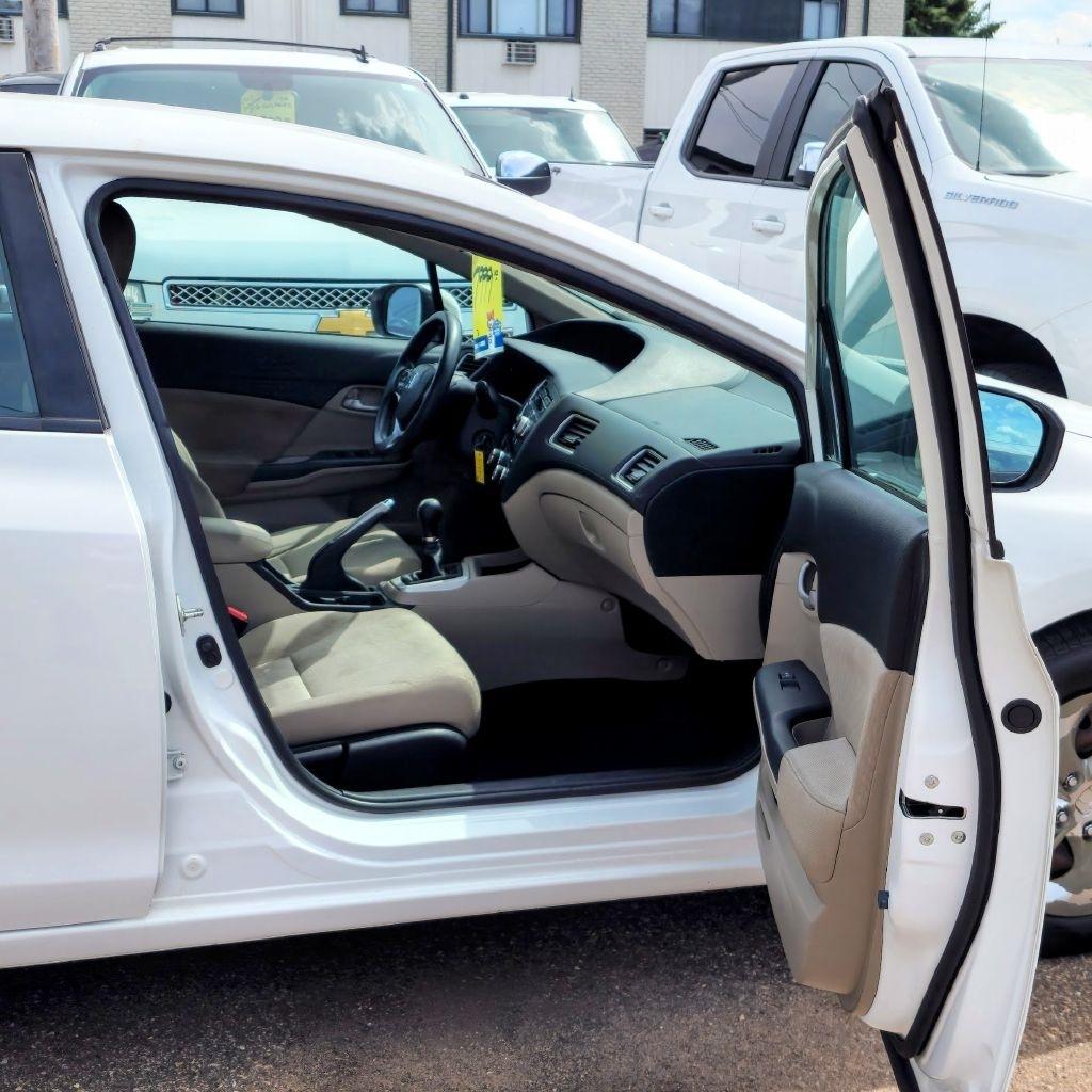 Honda Civic  2014