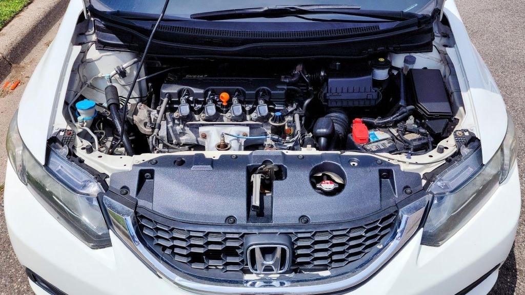 Honda Civic  2014