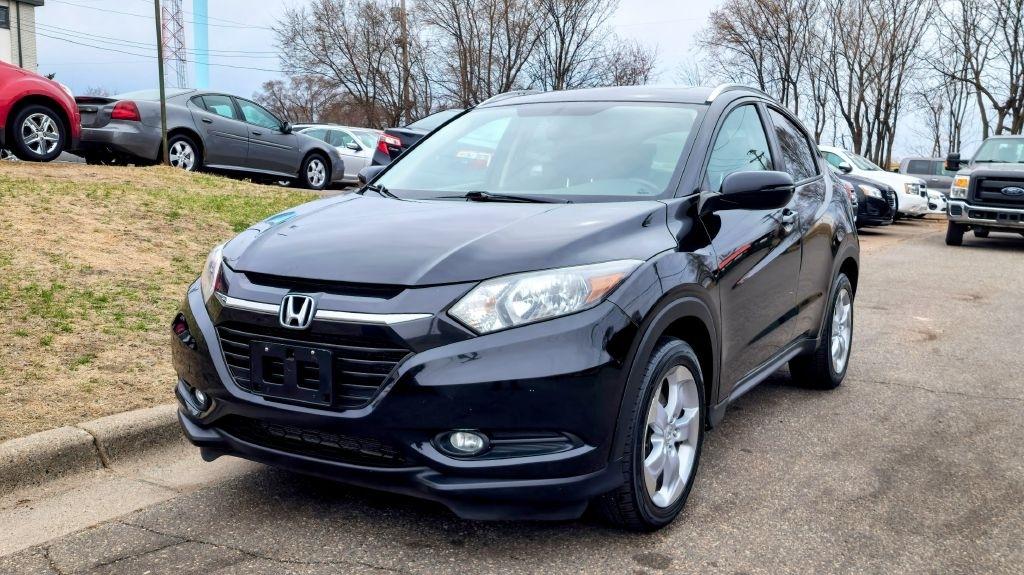 2016 Honda HR-V EXL NAVIGATION