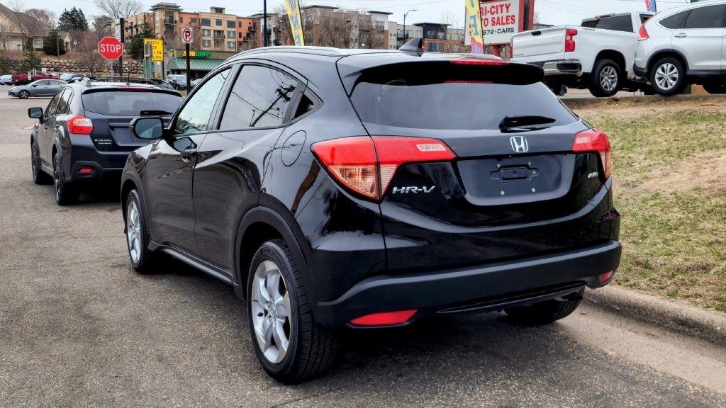 Honda HR-V  2016