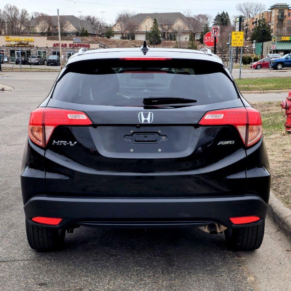 Honda HR-V  2016