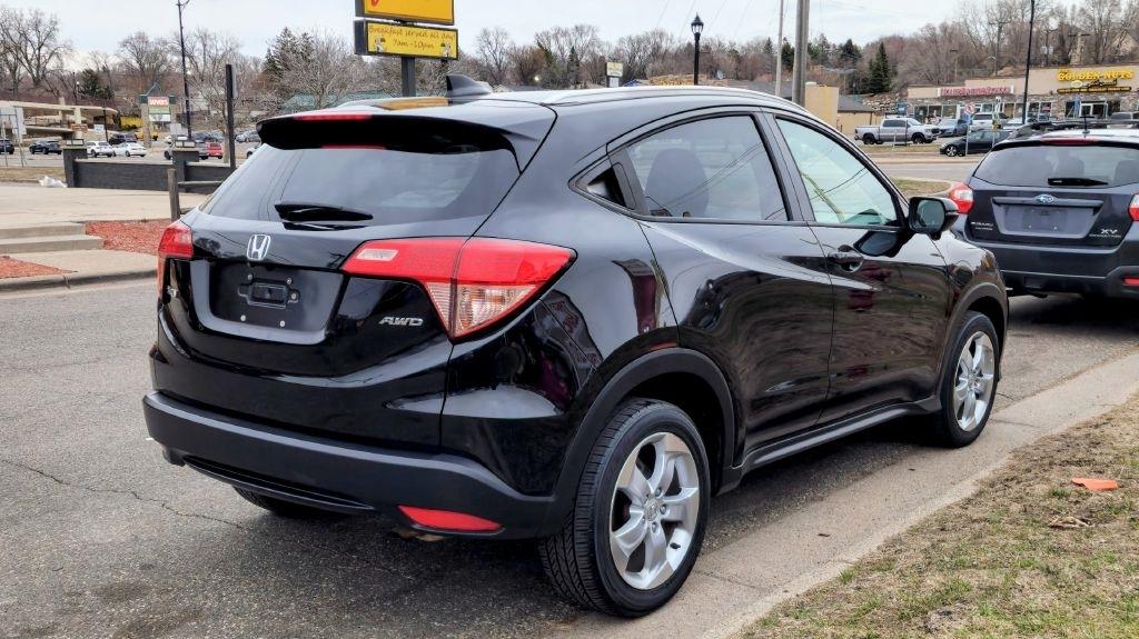 Honda HR-V  2016