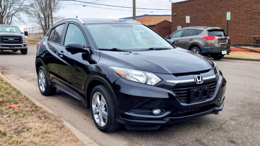Honda HR-V  2016