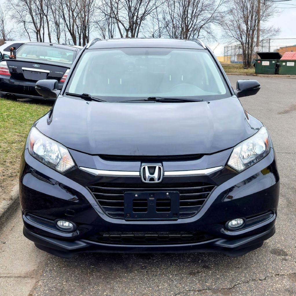 Honda HR-V  2016
