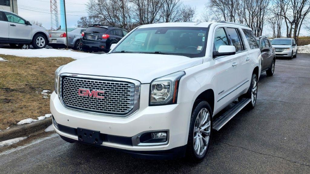 GMC Yukon XL  2017