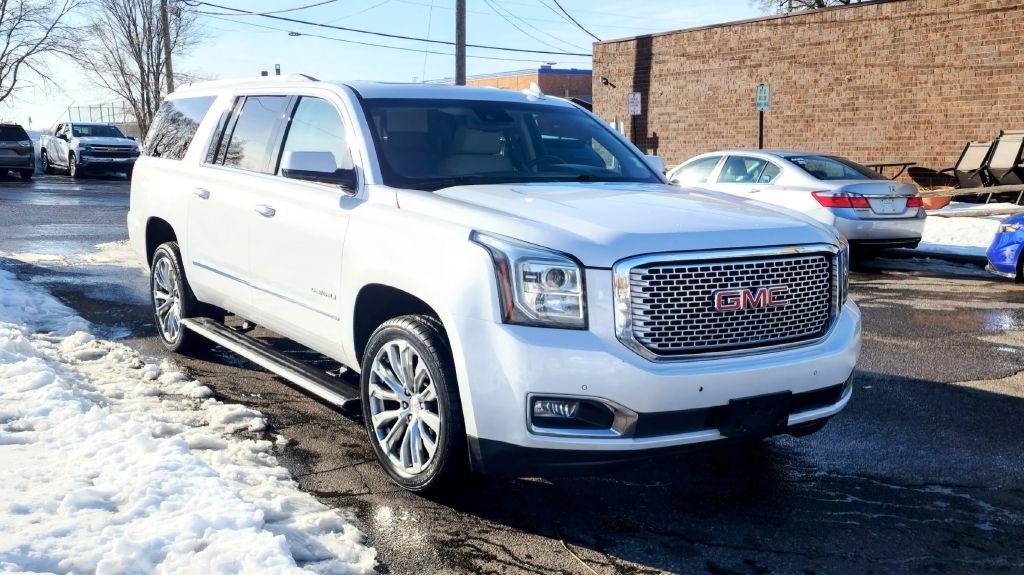 GMC Yukon XL  2017