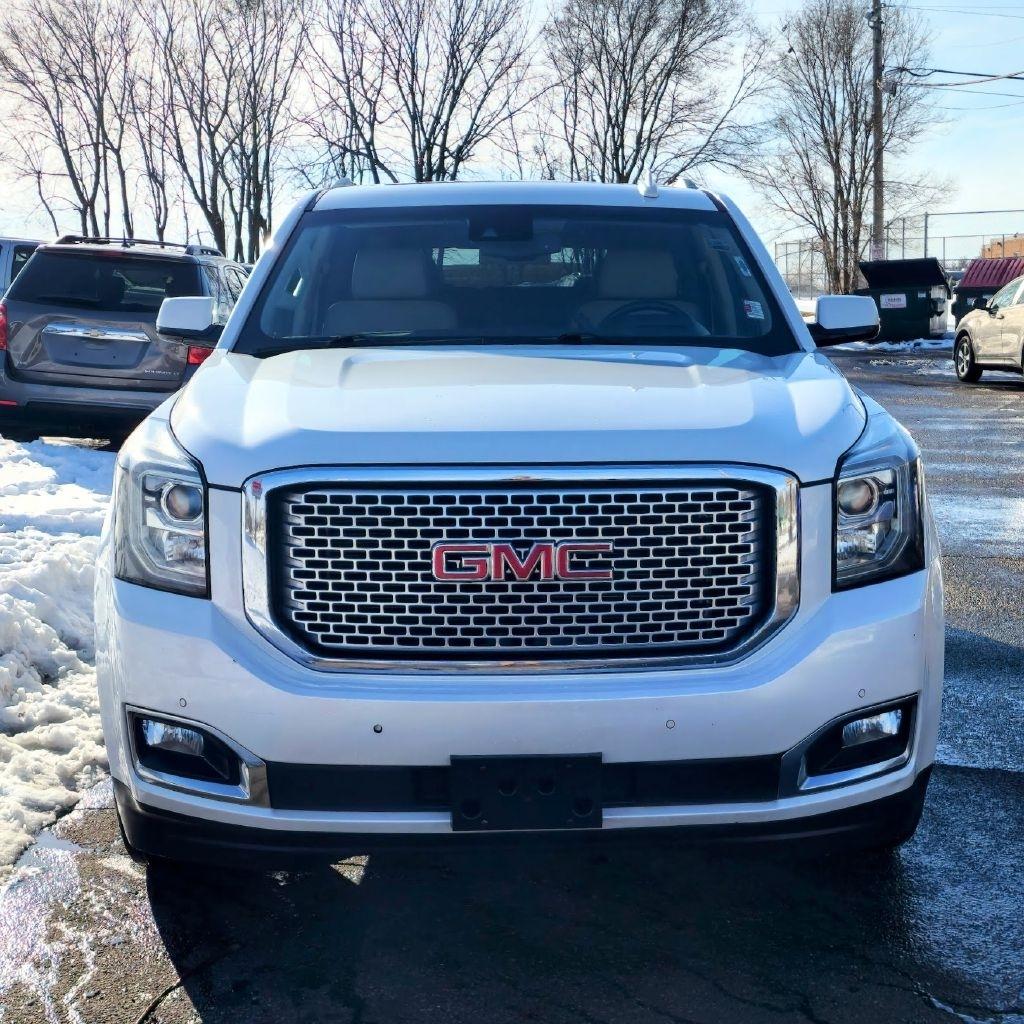 GMC Yukon XL  2017