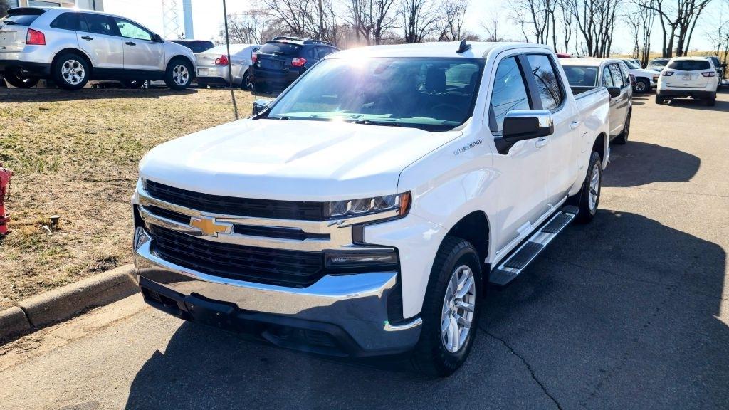 Chevrolet Silverado 1500  2019