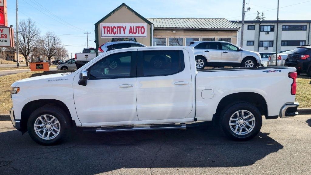 Chevrolet Silverado 1500  2019