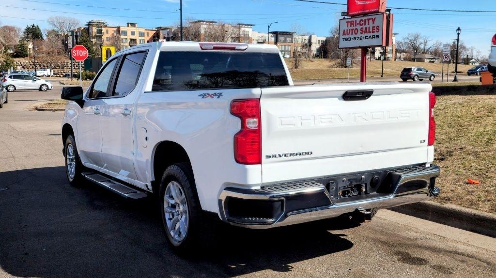 Chevrolet Silverado 1500  2019