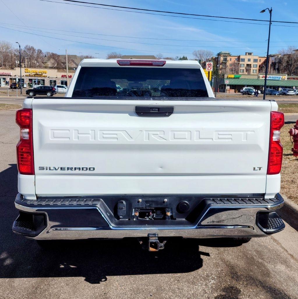 Chevrolet Silverado 1500  2019