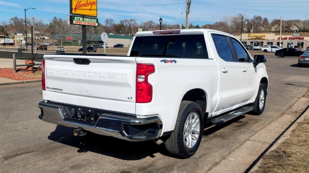 Chevrolet Silverado 1500  2019