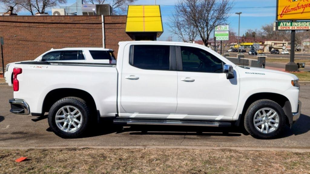 Chevrolet Silverado 1500  2019