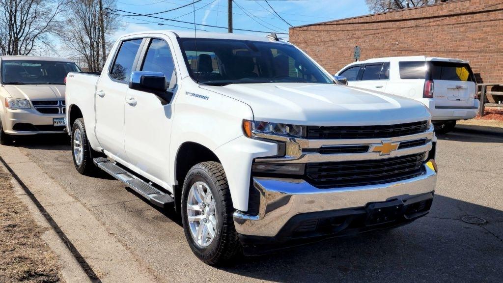 Chevrolet Silverado 1500  2019