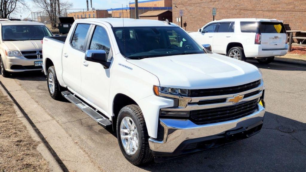 Chevrolet Silverado 1500  2019