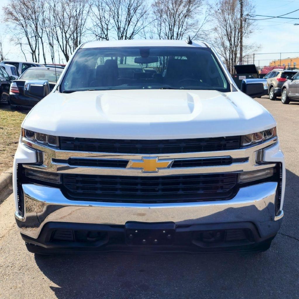 Chevrolet Silverado 1500  2019