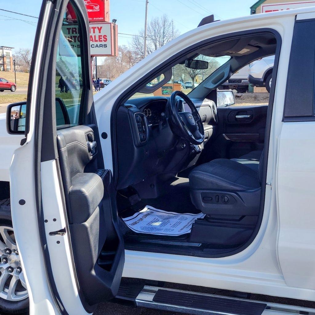 Chevrolet Silverado 1500  2019