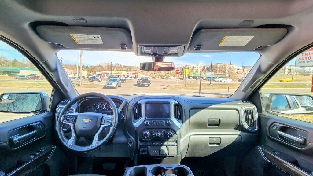 Chevrolet Silverado 1500  2019