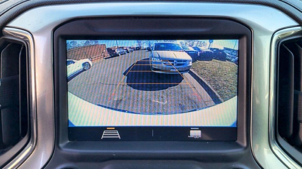 Chevrolet Silverado 1500  2019