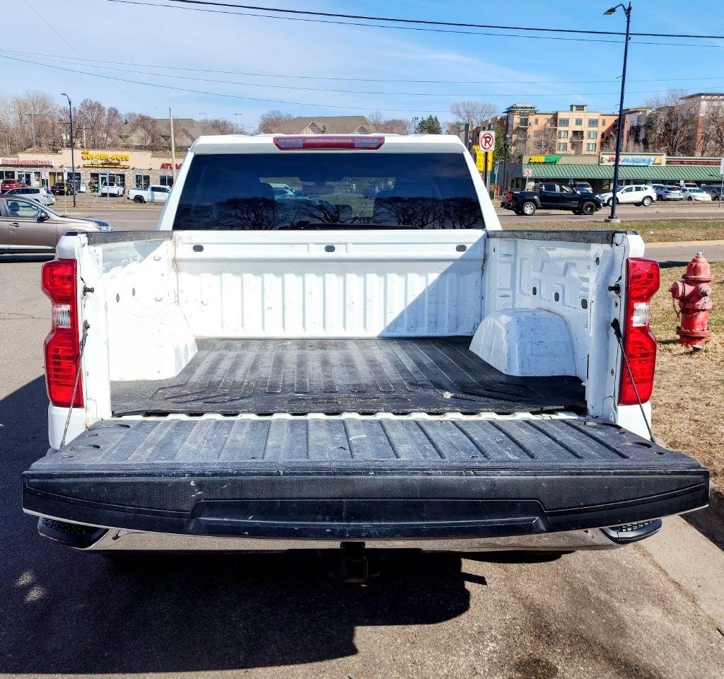 Chevrolet Silverado 1500  2019