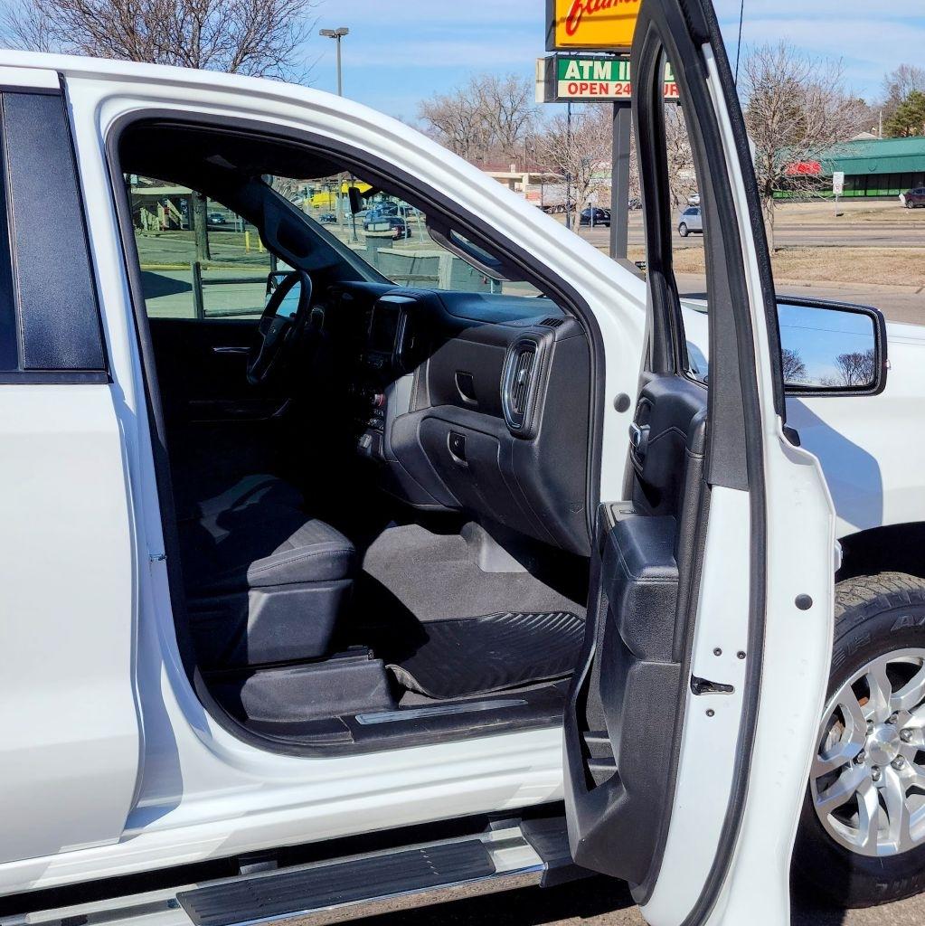 Chevrolet Silverado 1500  2019