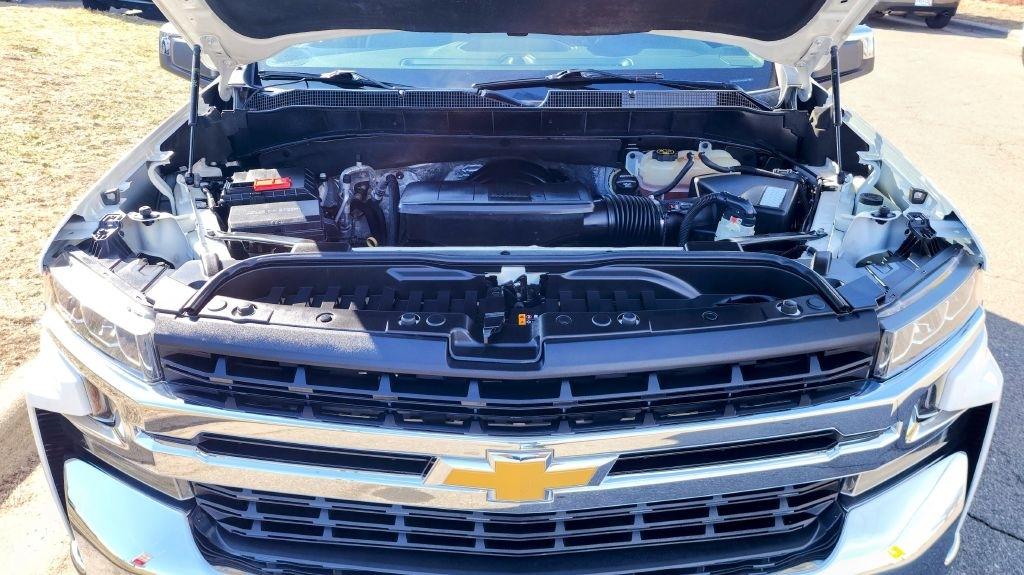 Chevrolet Silverado 1500  2019