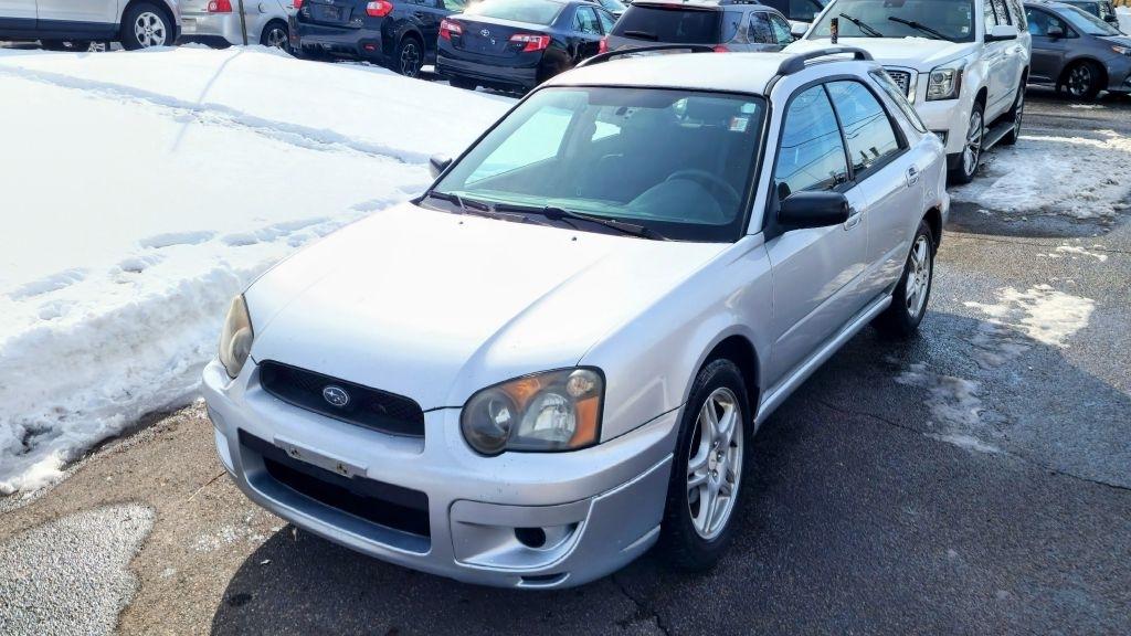 Subaru Impreza Wagon  2005