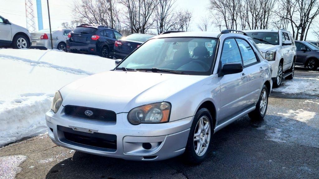 Subaru Impreza Wagon  2005