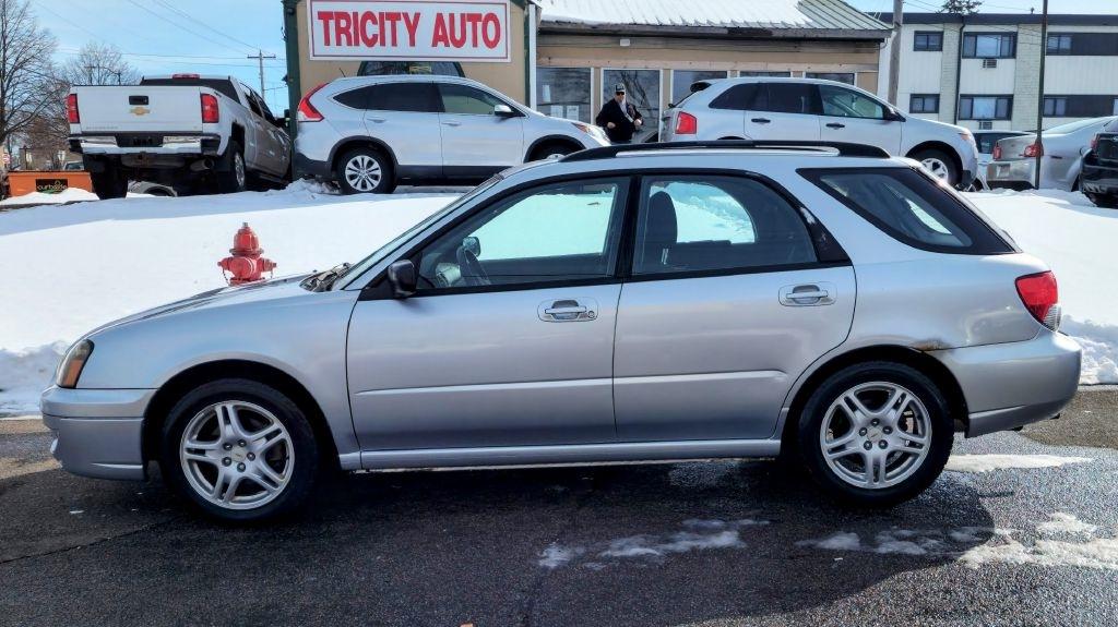 Subaru Impreza Wagon  2005