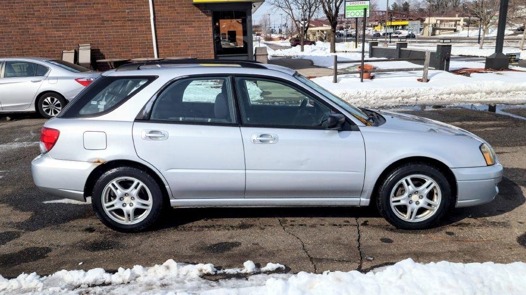 Subaru Impreza Wagon  2005