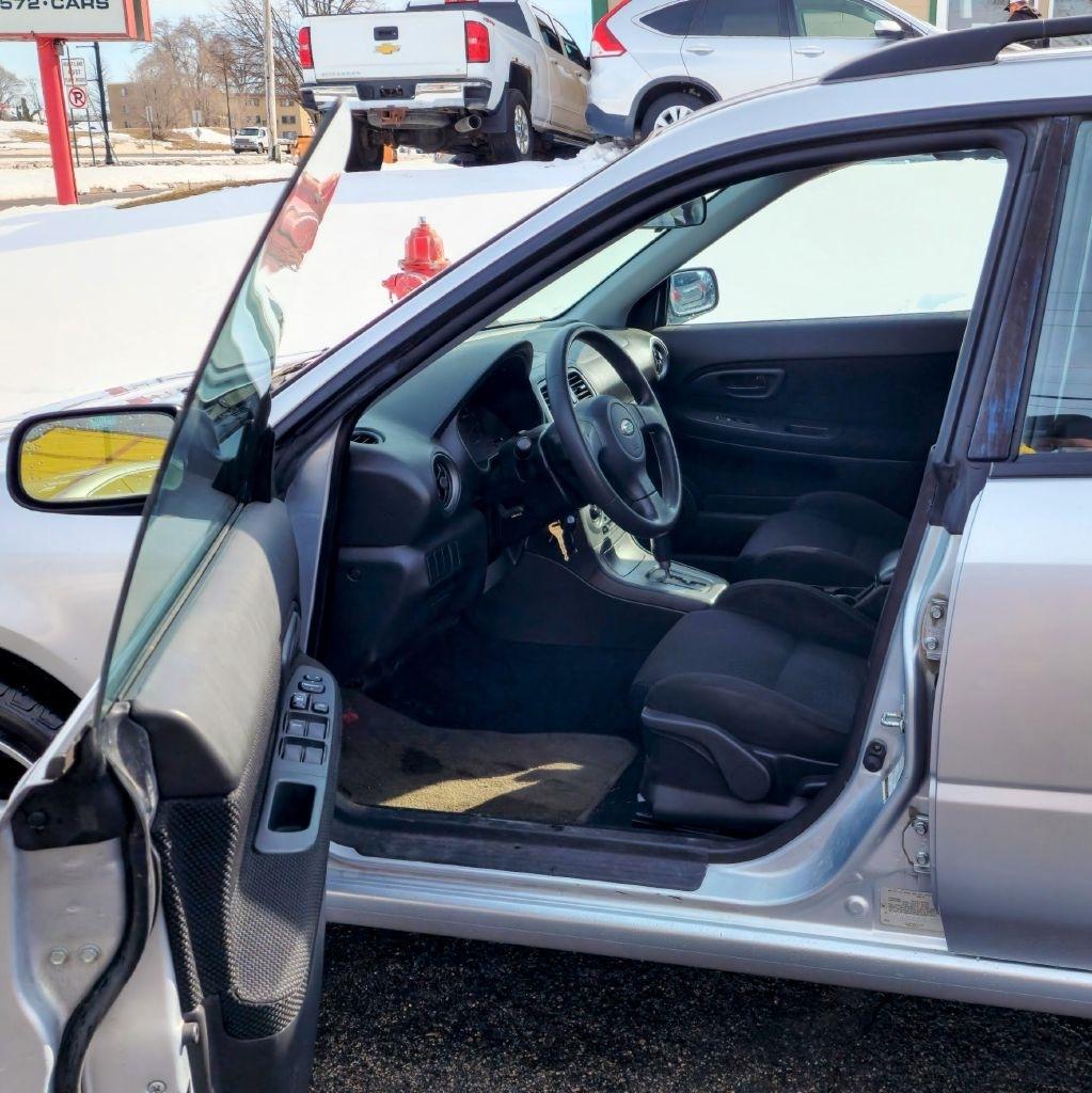 Subaru Impreza Wagon  2005