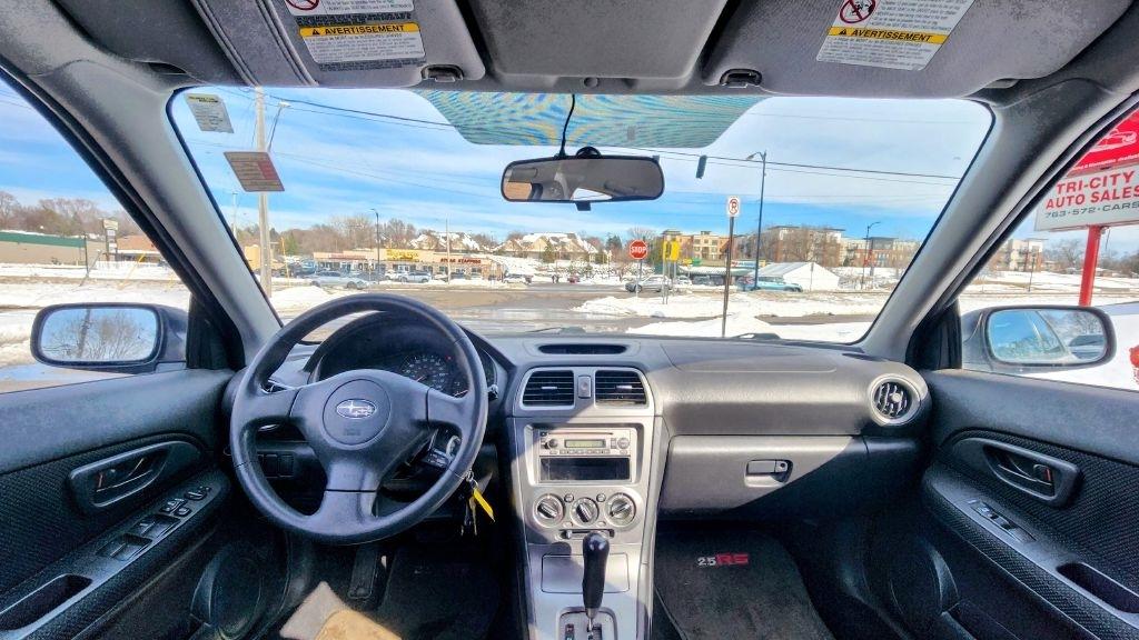 Subaru Impreza Wagon  2005