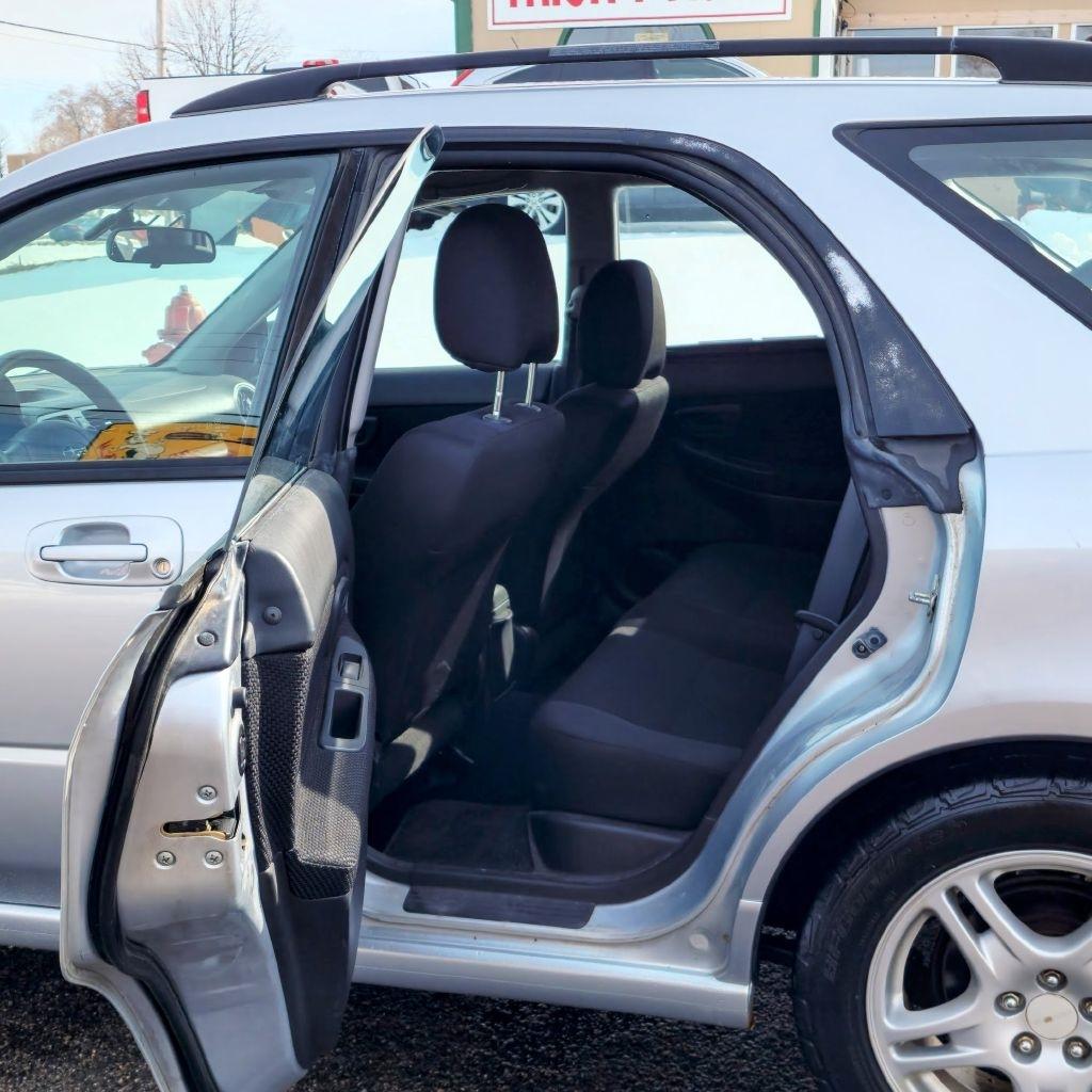 Subaru Impreza Wagon  2005