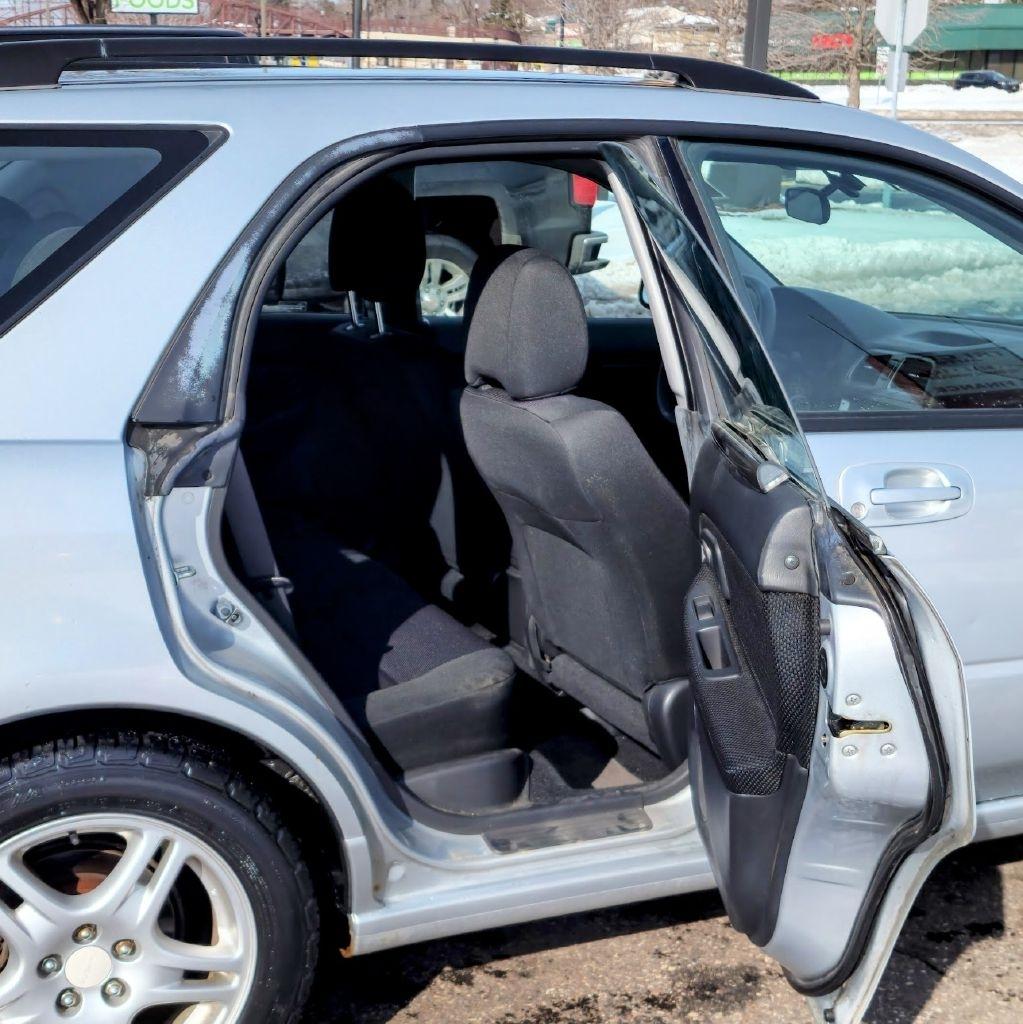 Subaru Impreza Wagon  2005