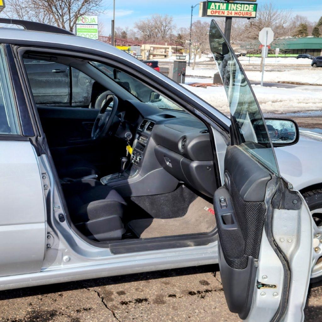 Subaru Impreza Wagon  2005