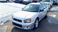 2005 Subaru Impreza Wagon 