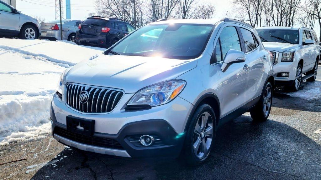 Buick Encore  2014