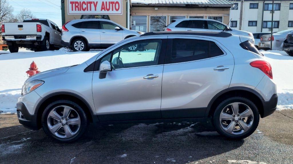 Buick Encore  2014