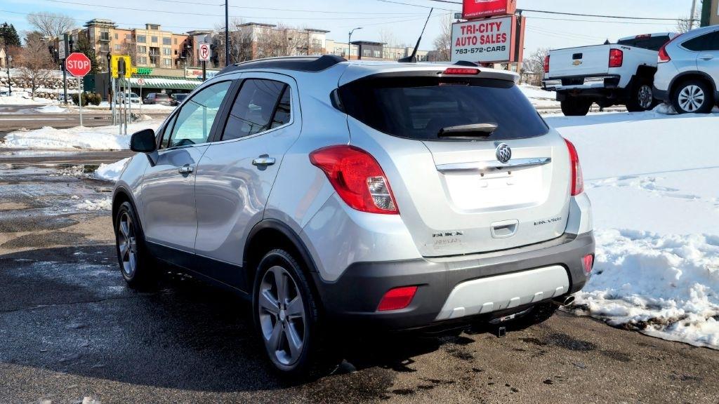 Buick Encore  2014