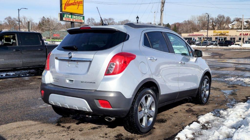 Buick Encore  2014