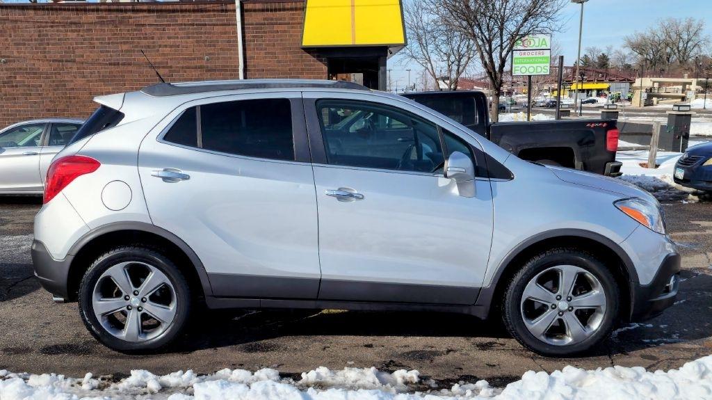 Buick Encore  2014