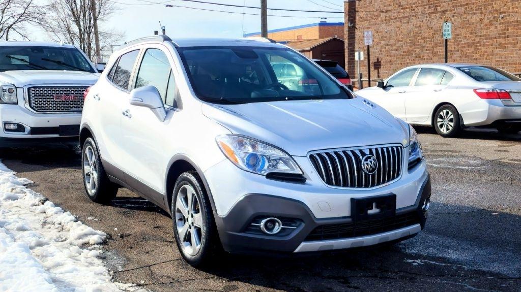 Buick Encore  2014