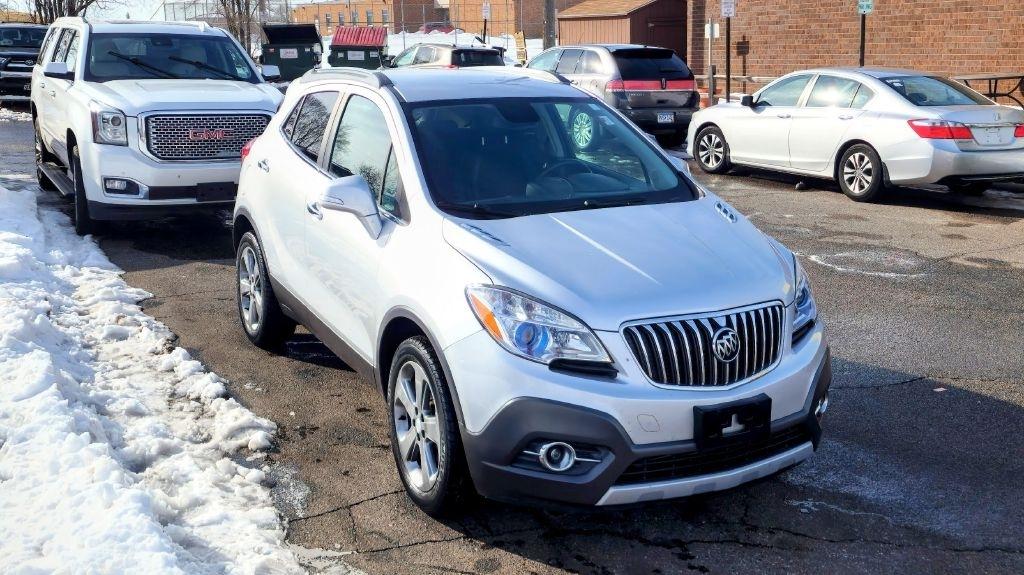Buick Encore  2014