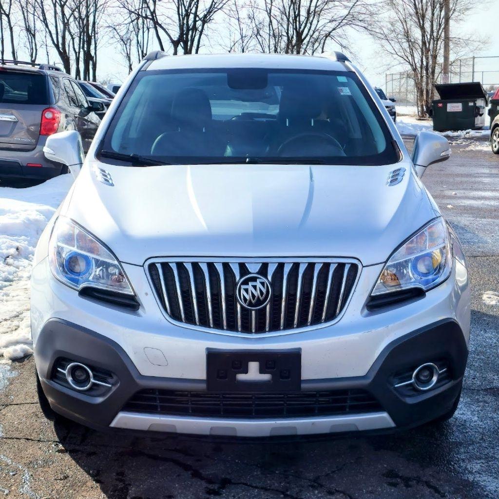 Buick Encore  2014