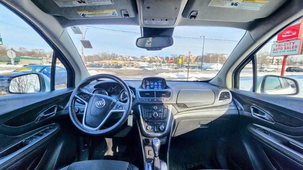Buick Encore  2014