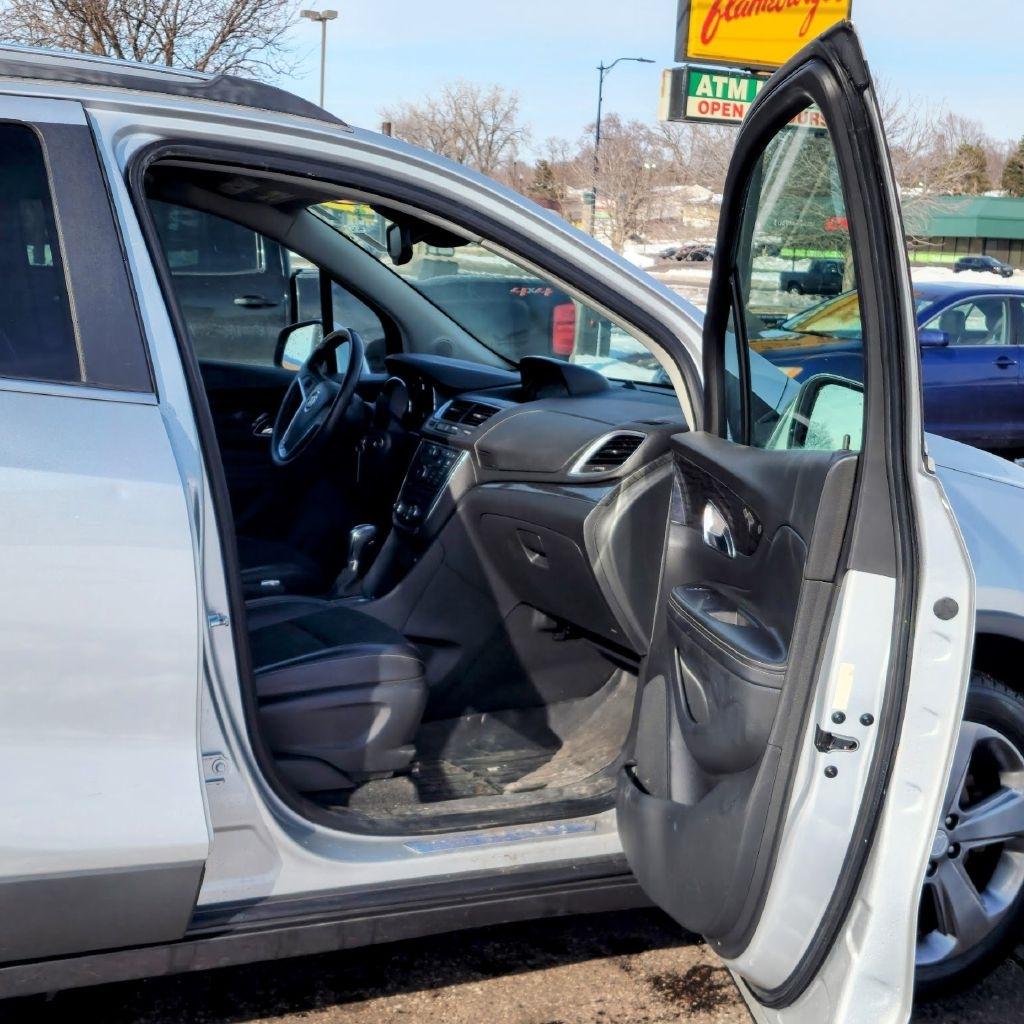 Buick Encore  2014