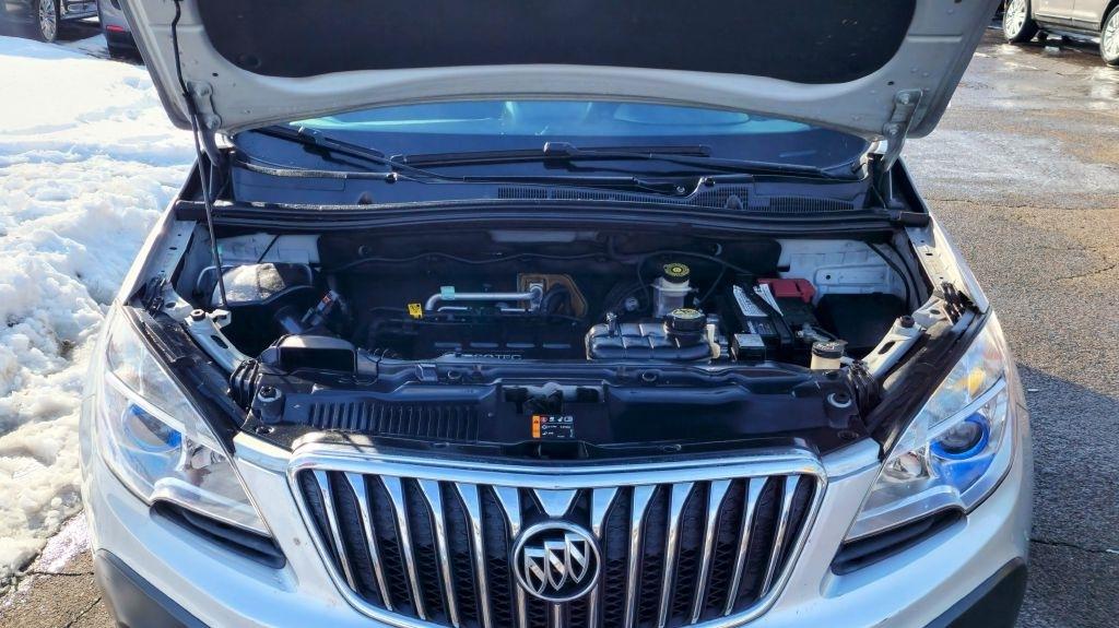 Buick Encore  2014